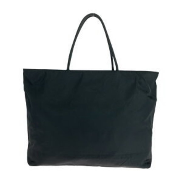 Prada nylon Bag Tessuto black triangular Shoulder - Picture 1 of 9